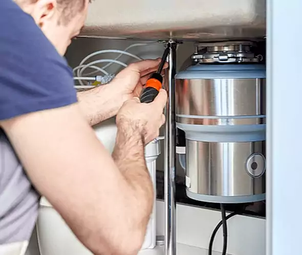 Expert Plumber for Garbage Disposal Replacement in Gilbert, AZ