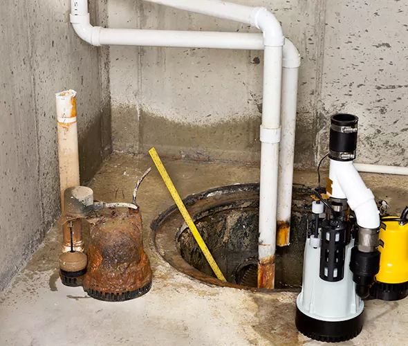 Expert Plumber for Sewage Ejector Pump Installation in Gilbert, AZ: Schedule Affordable Installation Services with Us
