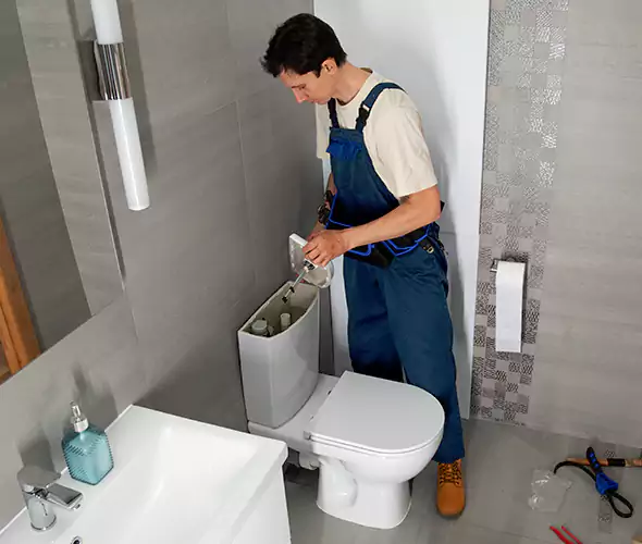 Plumber for Toilet Repair in Gilbert, AZ: Schedule Affordable Toilet Repair Services With Us