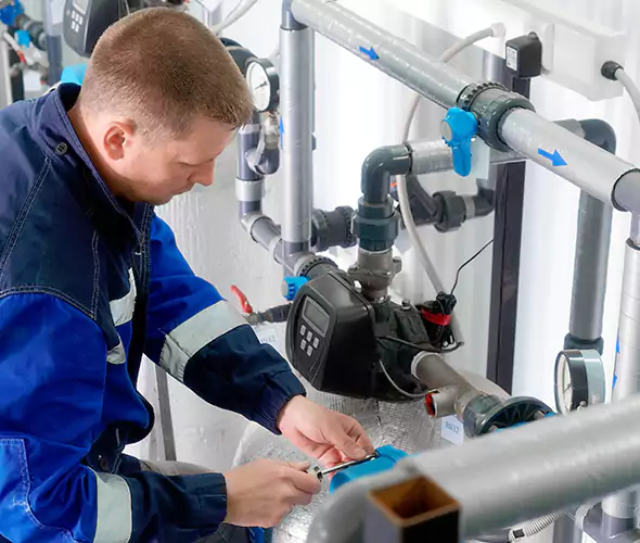 Expert Plumber for Water Softener Repair in Gilbert, AZ