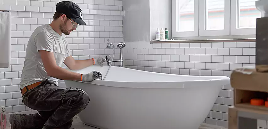 Bathtub Faucet Replacement in Gilbert