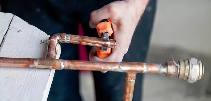 Professional Copper Pipe Leak Repair Services in Gilbert, AZ