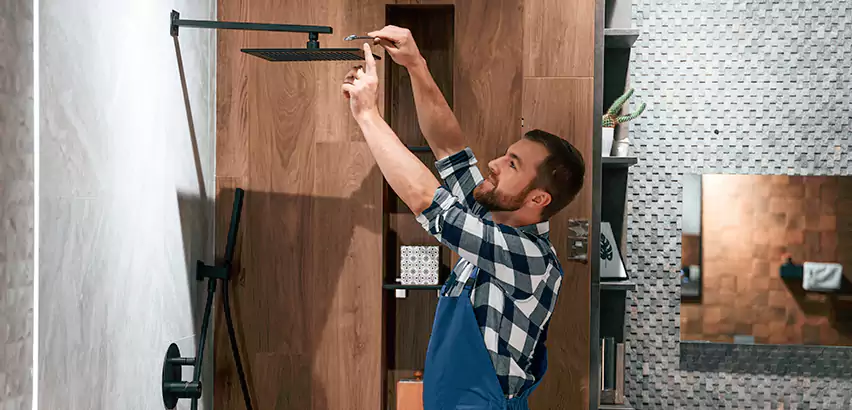 Shower Faucet Repair in Gilbert