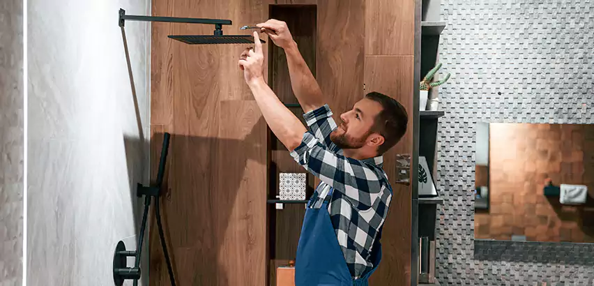 Shower Valve Replacement in Gilbert