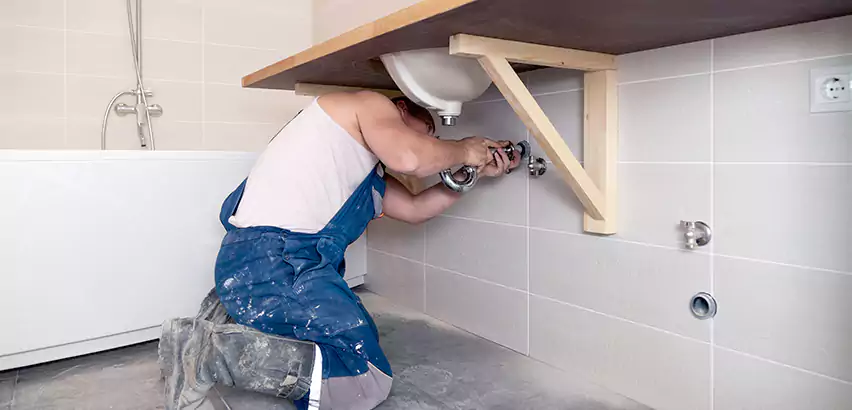 Slab Leak Detection in Gilbert