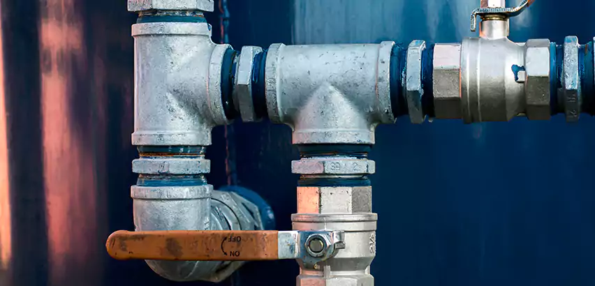 Sprinkler Backflow Valve Installation in Gilbert, AZ