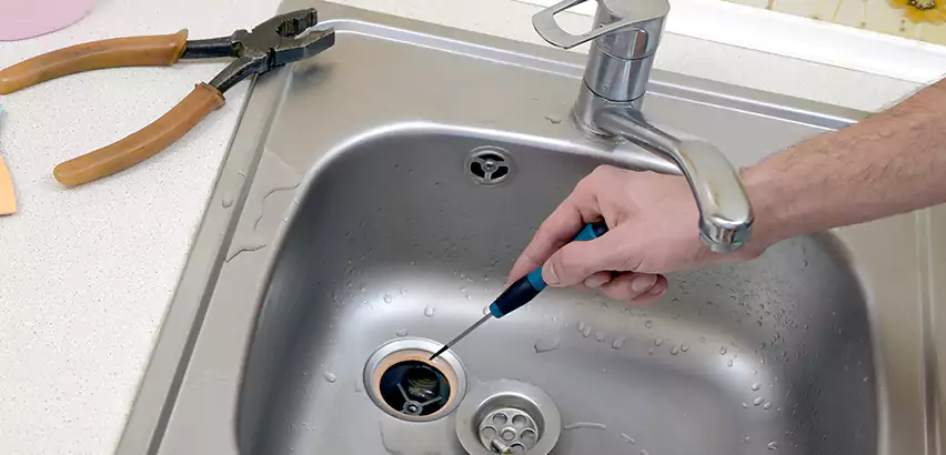 Sink Drain Replacement Gilbert