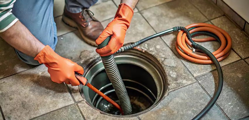 Shower Drain Cleaning in Gilbert