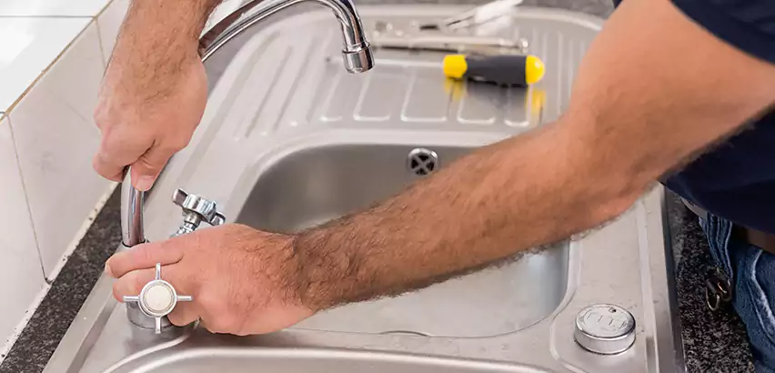 Outdoor Faucet Repair in Gilbert