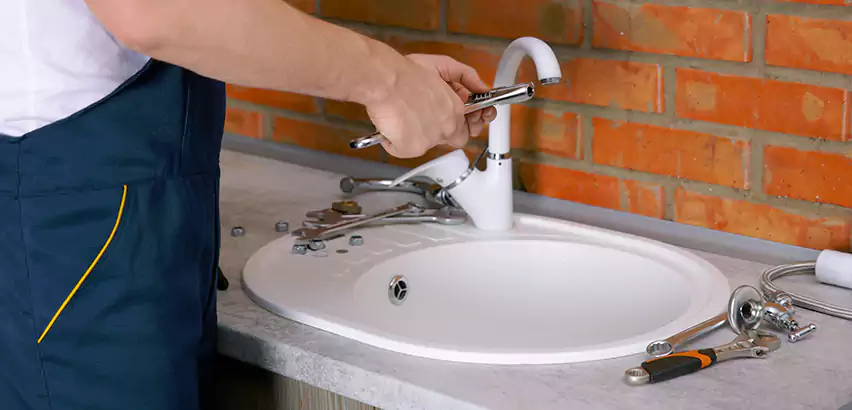 Outdoor Faucet Replacement in Gilbert