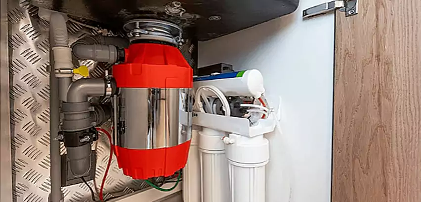 Garbage Disposal Switch Replacement in Gilbert, AZ