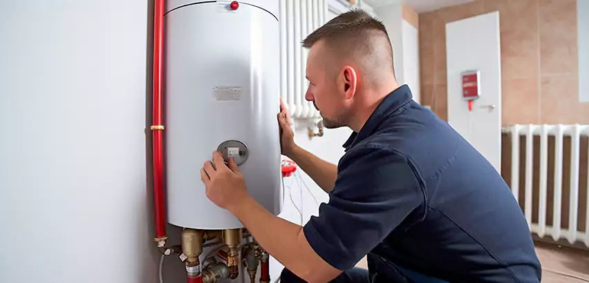 Natural Gas Water Heater Repair in Gilbert, AZ