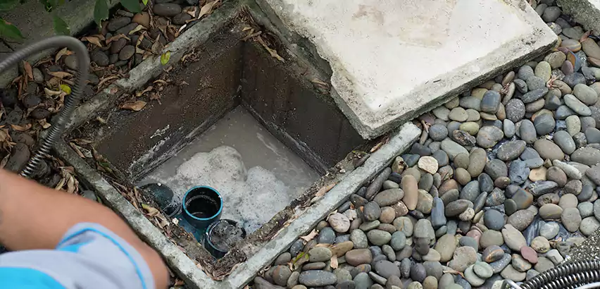 Big Dipper Grease Trap Repair in Gilbert, AZ