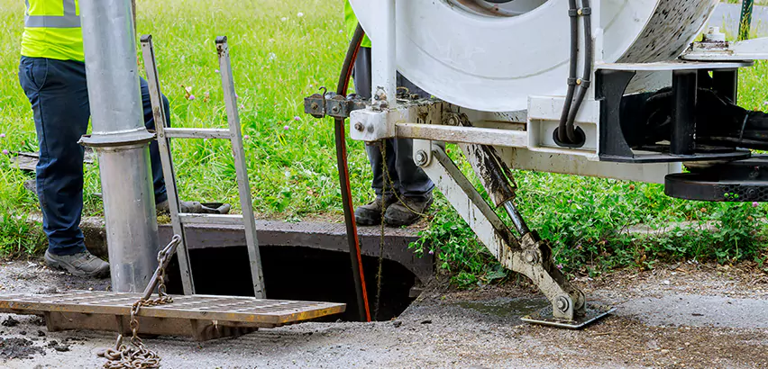 Residential Hydro Jetting in Gilbert