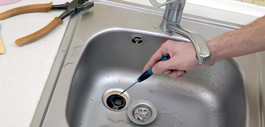 Kitchen Sink Drain Replacement in Gilbert, AZ
