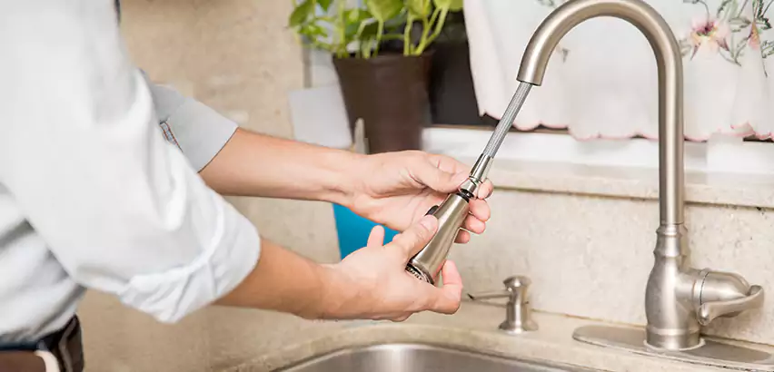 Kitchen Sink Faucet Installation in Gilbert, AZ