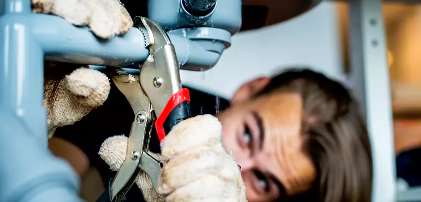 New Construction Bathroom Plumbing in Gilbert