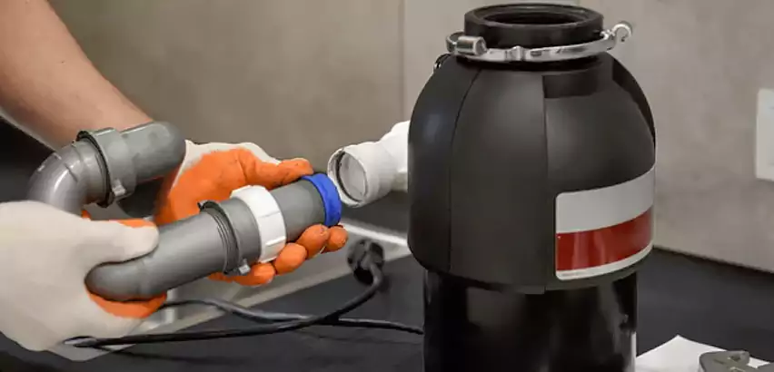 Garbage Disposal Maintenance in Gilbert