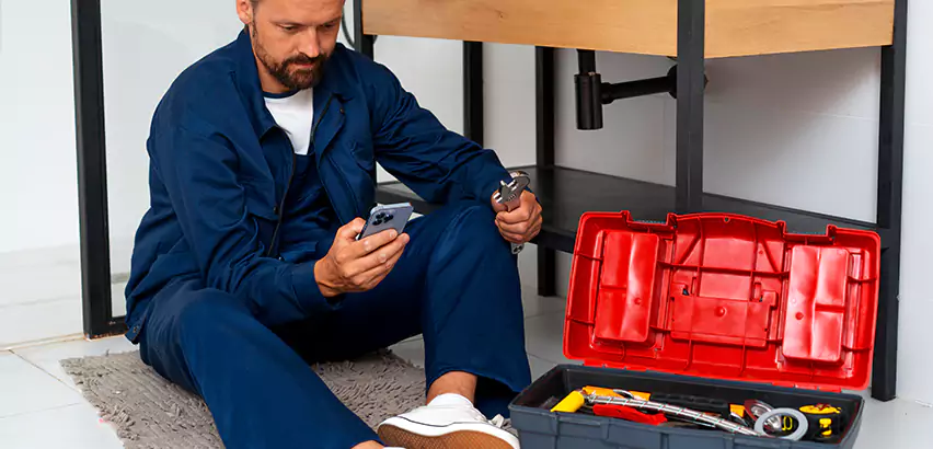 Residential Gas Line Repair in Gilbert