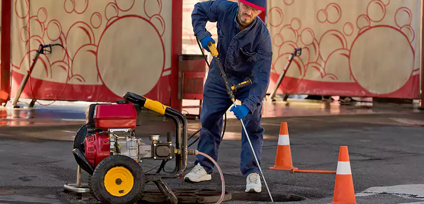 Commercial Sewer Camera Inspection in Gilbert