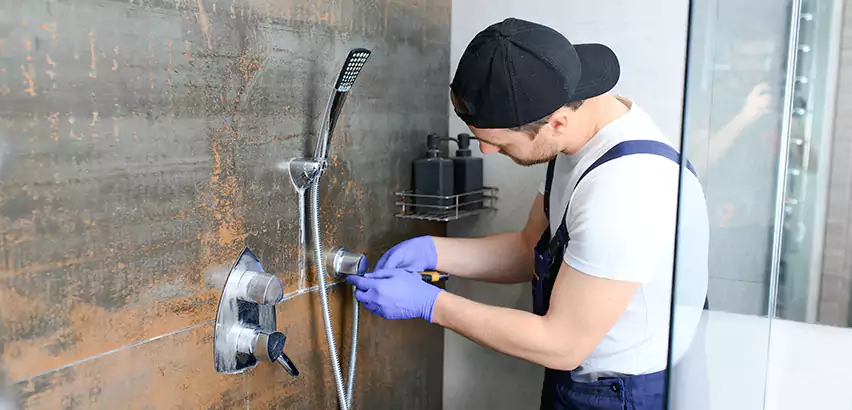 Shower Pan Replacement in Gilbert