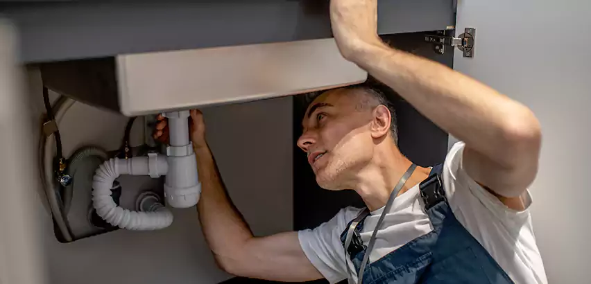 Sink Drain Pipe Replacement in Gilbert