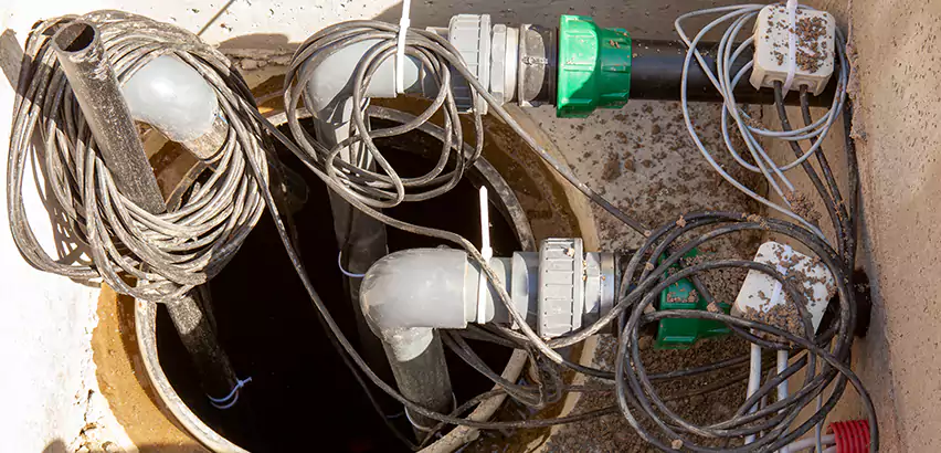 Submersible Sump Pump Installation in Gilbert, AZ