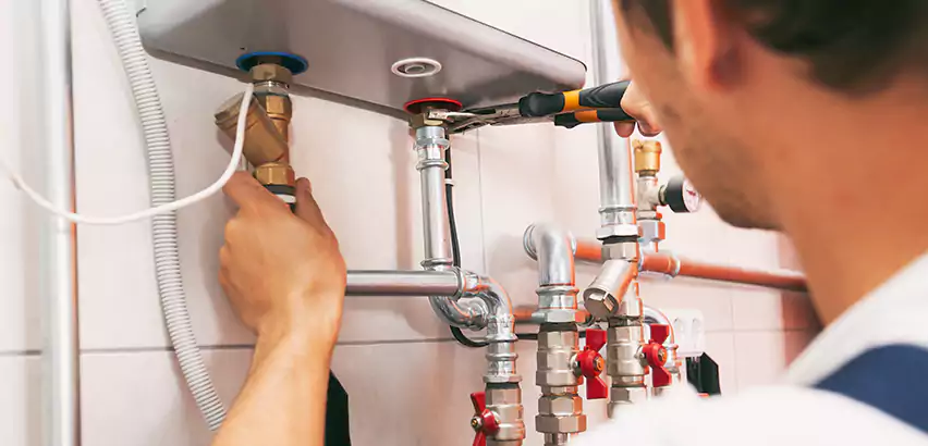Commercial Tankless Water Heater Installation in Gilbert