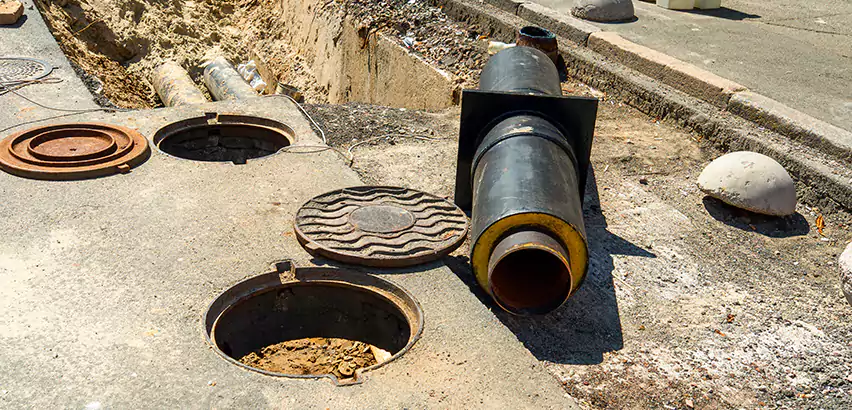Trenchless Sewer Repair in Gilbert, AZ