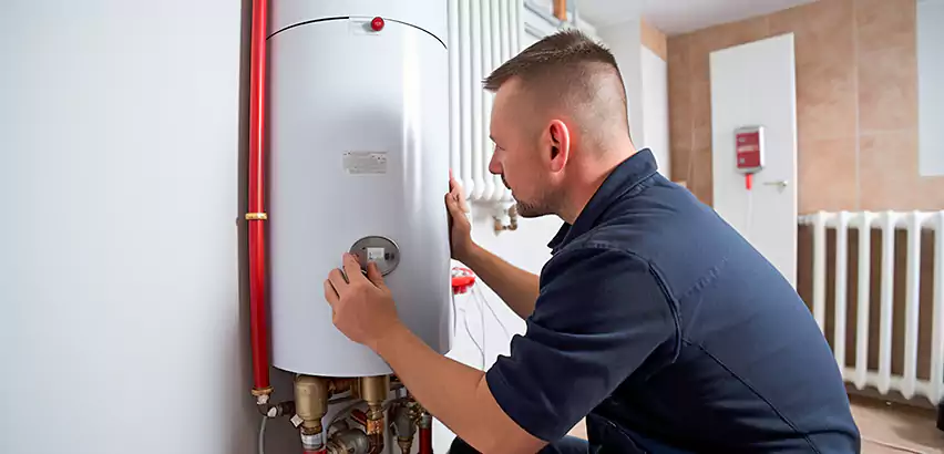 Emergency Water Heater Replacement in Gilbert