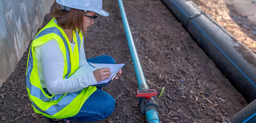 Dishwasher Water Line Hookup in Gilbert, AZ