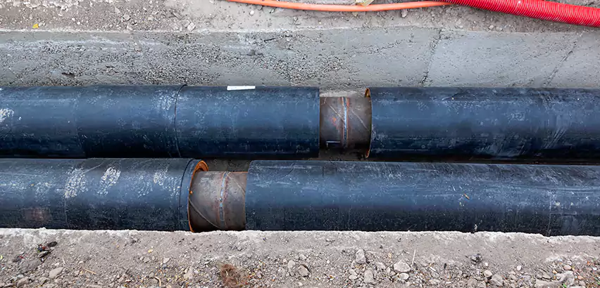 Trenchless Water Line Repair in Gilbert