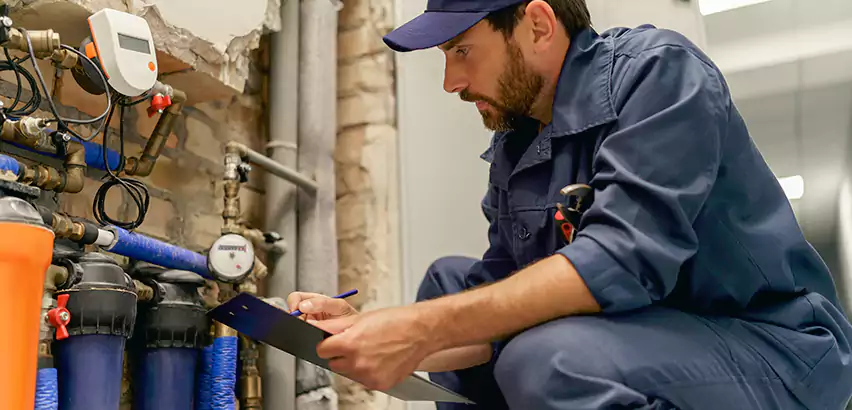 Kinetico Water Softener Repair in Gilbert, AZ