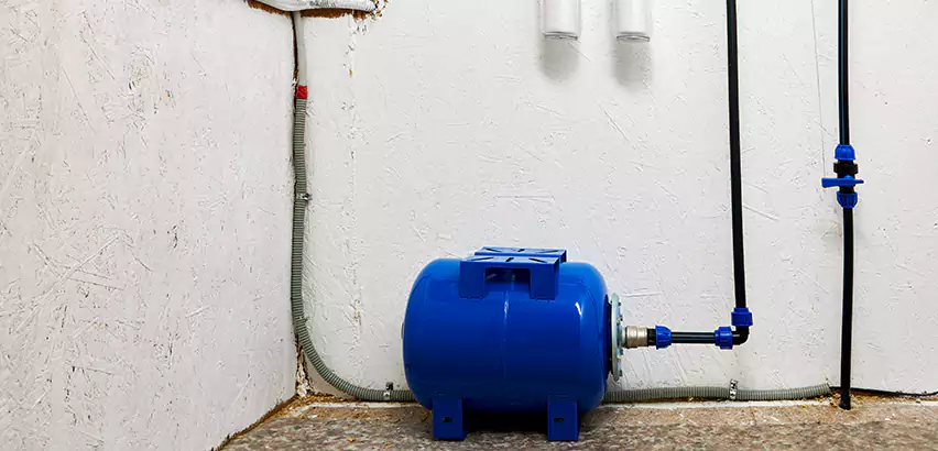 Wellmate Pressure Tank Bladder Replacement in Gilbert