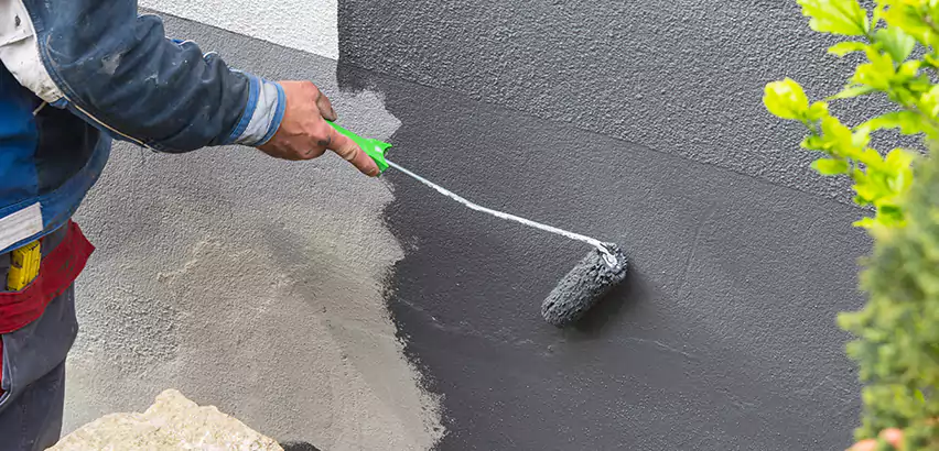 Walls Waterproofing in Gilbert, AZ