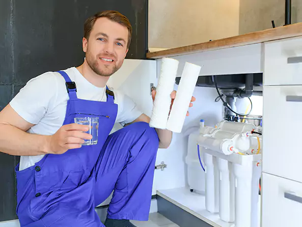 Why Choose Gilbert Plumbing Pro for Water Softener Maintenance in Gilbert, AZ?